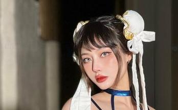 Choi Ji Yun的“玛修”，不收费，你没听错，套图能让你偷得浮生半日闲，哈哈，快来瞧瞧吧！